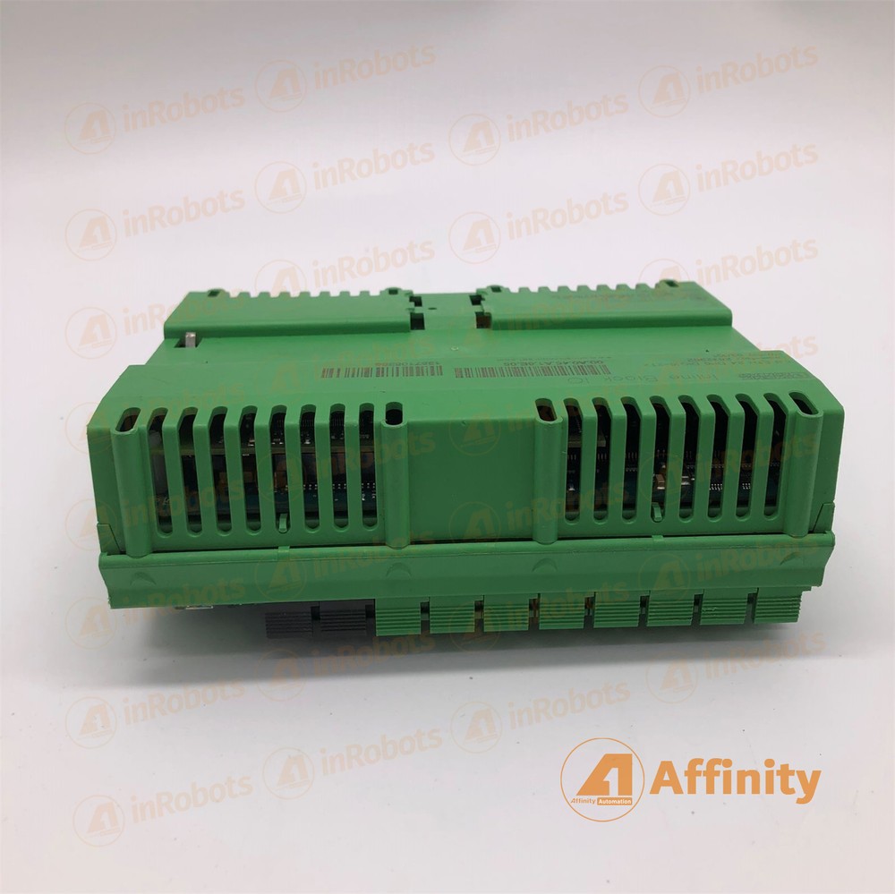 Phoenix Contact 2832962 ETH 24DI16 DIO16-2TX FedEx Ship