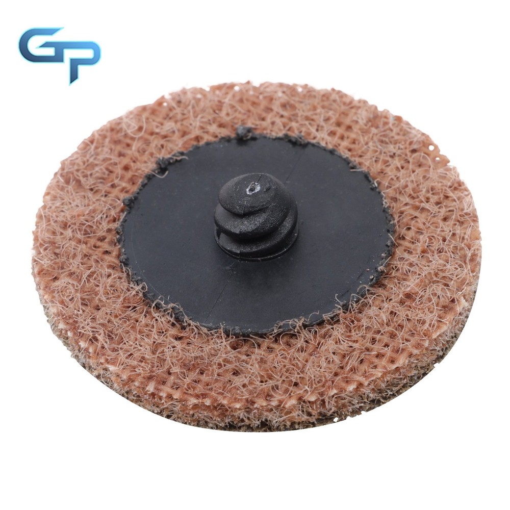 90 Pack 2" Fine Medium and Coarse Torque Sanding Discs with 1/4" Roll Lock