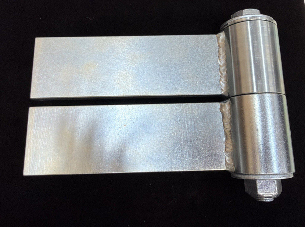 D&D Technologies Shut It Strap 1500lb Metal Gate Hinge CI3900