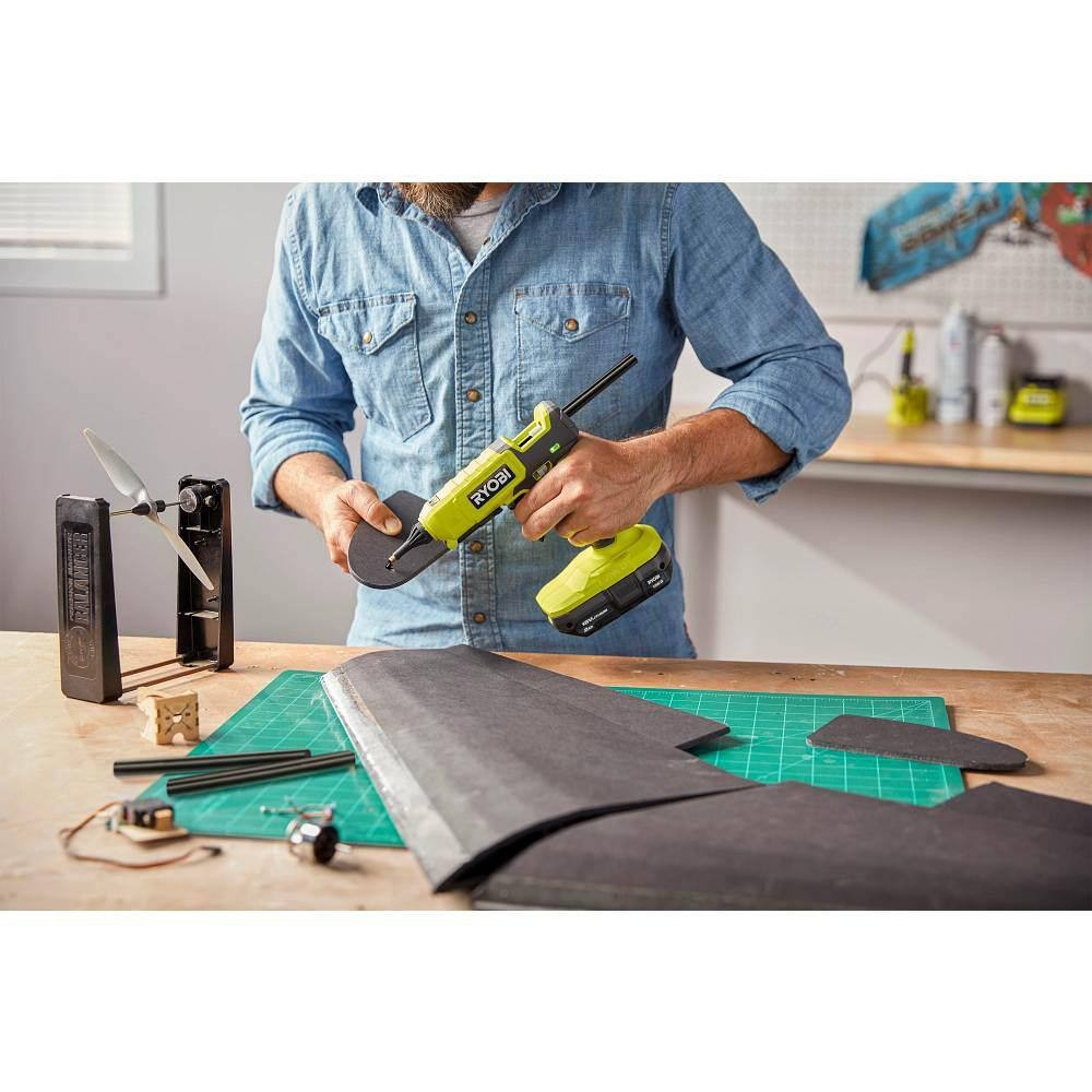 All Purpose Full Size Black Glue Sticks (36-Pack)