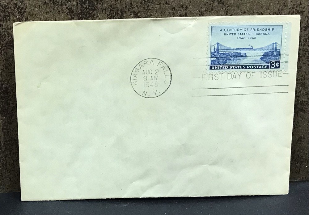 FDC First Day Cover Scott # 961
