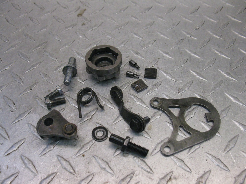 CRF450 HONDA 2003 CRF450 03 SHIFT ASSEMBLY