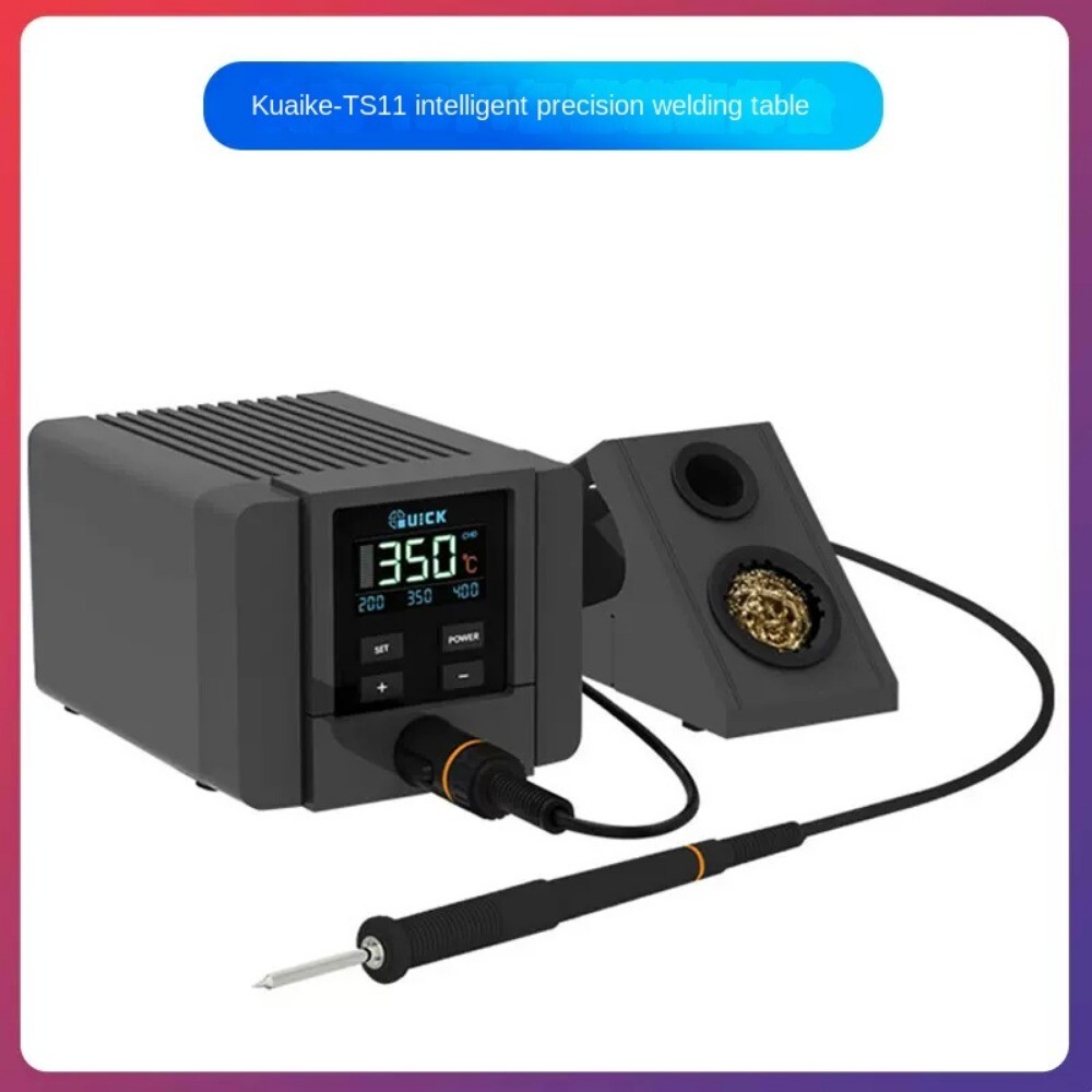 Intelligent Precision Welding Station Digital Display Temperature Control 90W