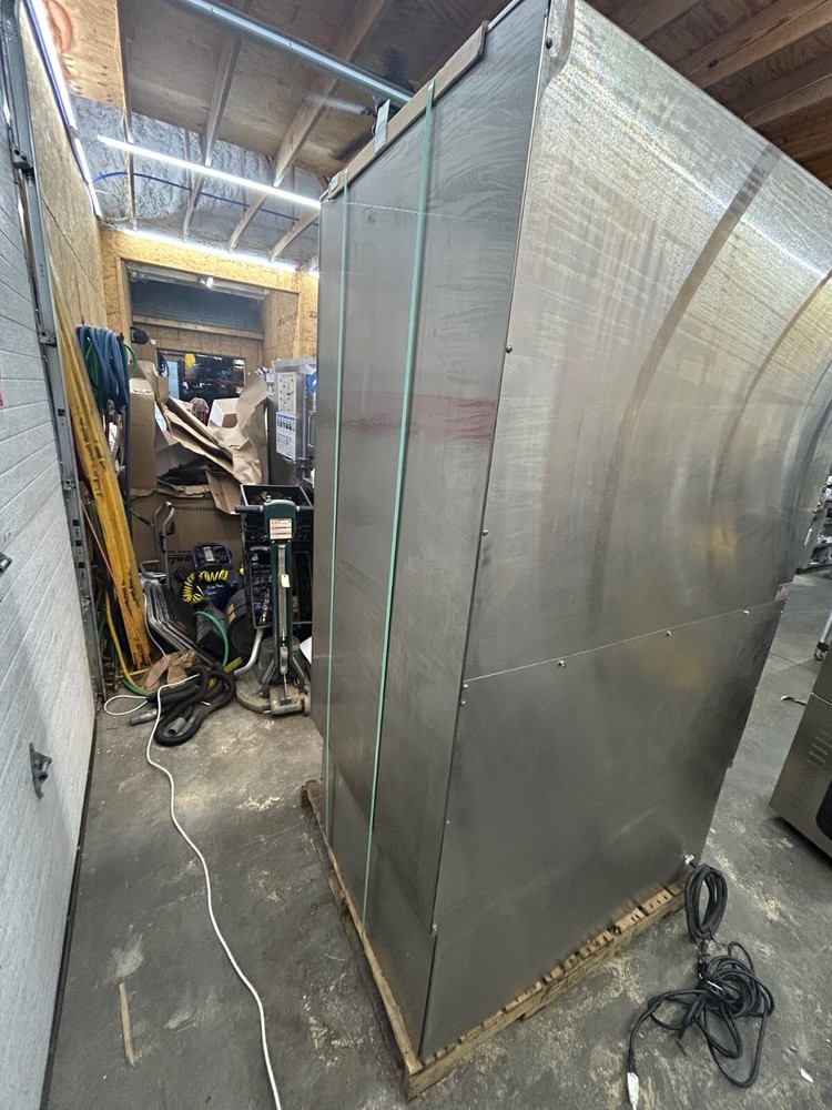 Hillphoenix CF4SC Refrigerated Display Case Refurbished Tested & Working