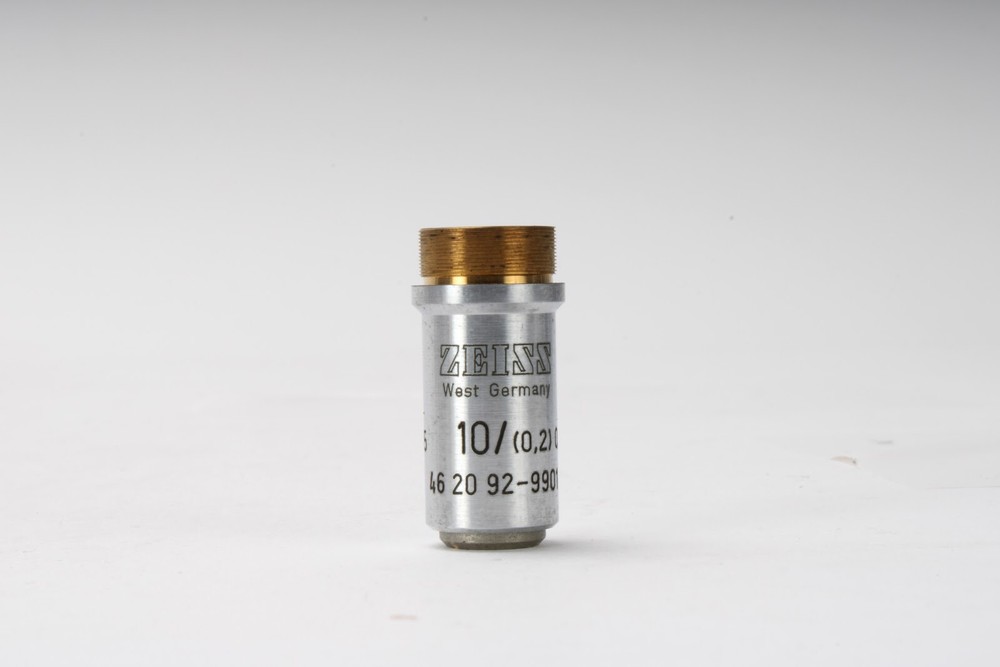 Carl Zeiss Epiplan 10x/0.2 Microscope Objective