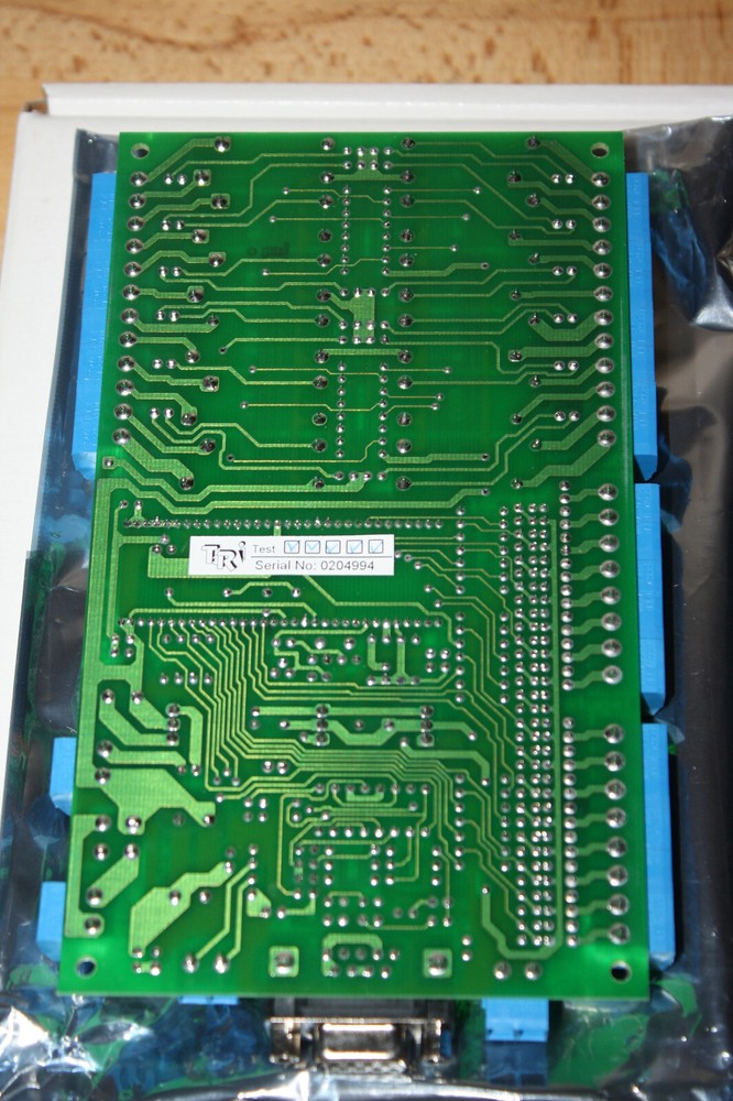 Triangle Research International Inc Programmable Logic Controller T28H-Relay