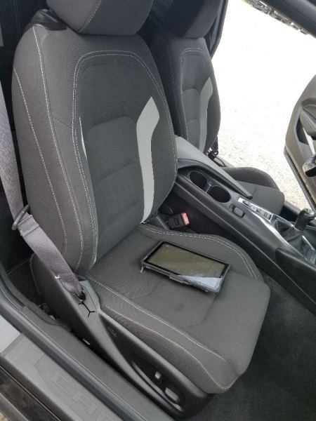 17 2017 CHEVY CAMARO SRS RESTRAINT CONTROL MODULE