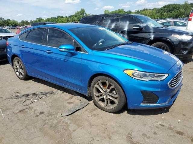 FUSION 2020 Air Shutter 1862081