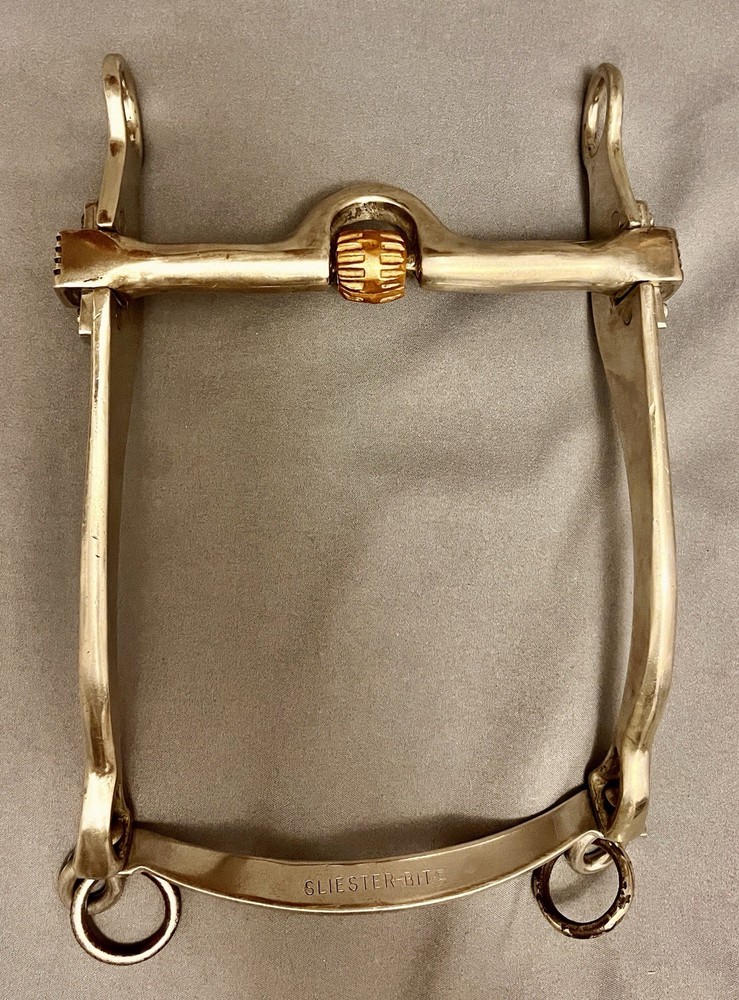 Sliester 5” Medium Port SS Roller Bit.