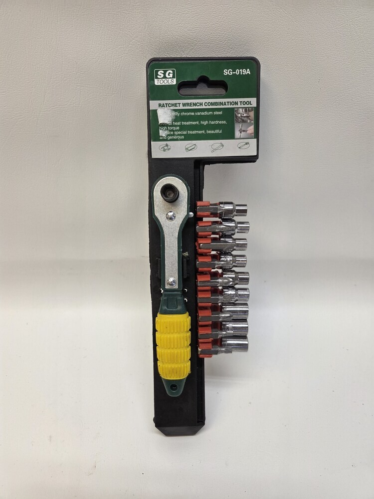 RACHET WRENCH Combination TOOL