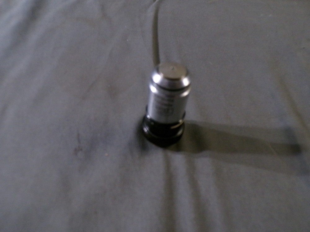 CART ZEISS MICROSCOPE OBJECTIVE LENS PLAN 100/1.25