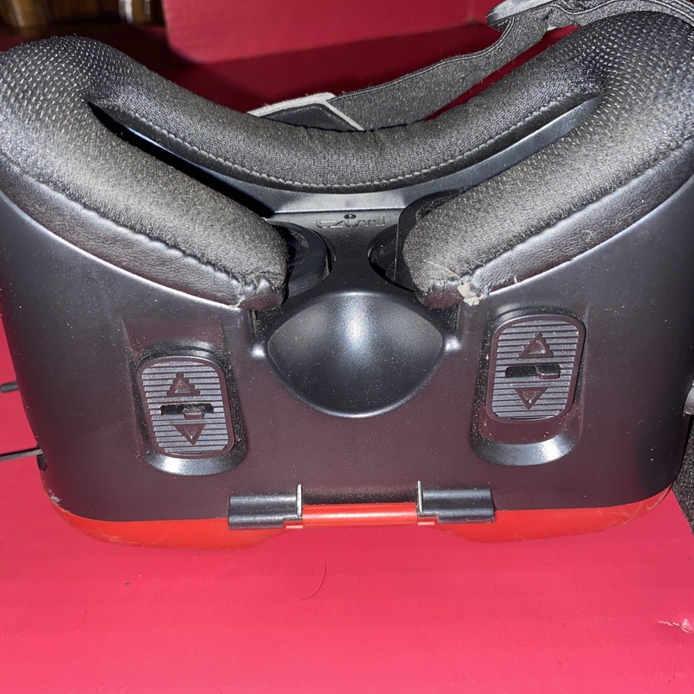 Virtual Reality VR Headset (Dream Vision) - iPhone/Android/Google Cardboard