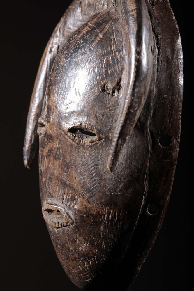 African Mask Djimini 2095