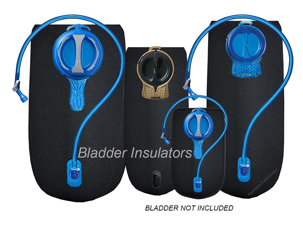 Bladder Insulator...Water bladder insulation for your Camelbak Hydration Pack