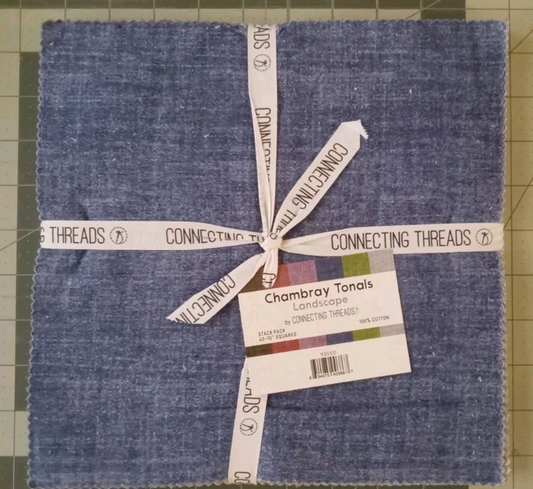 quilting fabric 10x10 layer cake