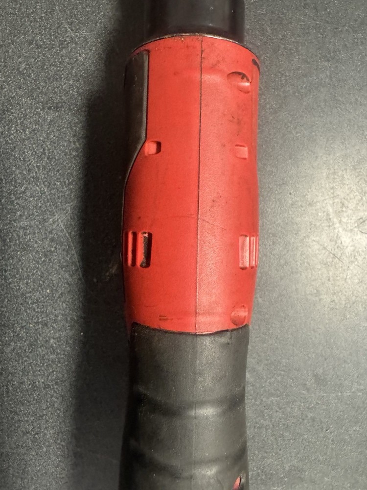 Snap On Ratchet Ctr762 With Battery