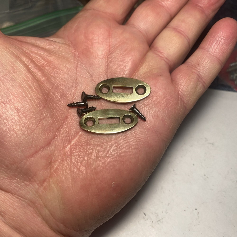 Investarms Hawken Muzzleloader Wedge Plates And Screws