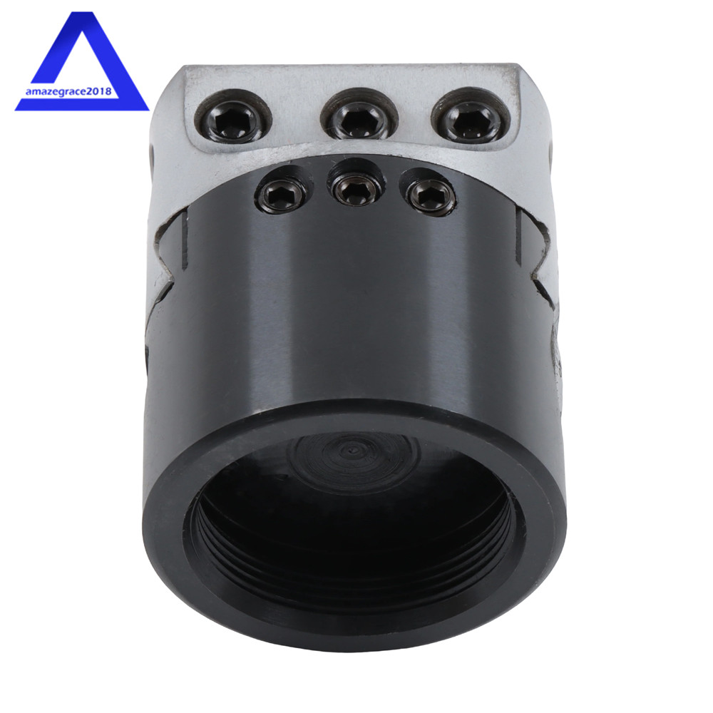 High Precision 2" Threaded Boring Head 1/2" Hole Size 1-1/2-18" Thread Mount