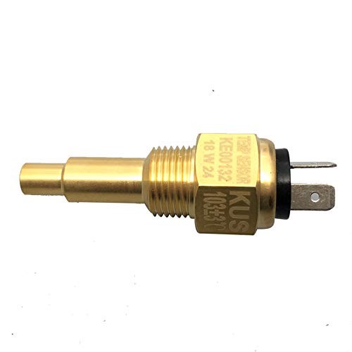 Kus Water Temp. Sensor Temperature Sender Sending Unit for Water 3/8"-18NPT
