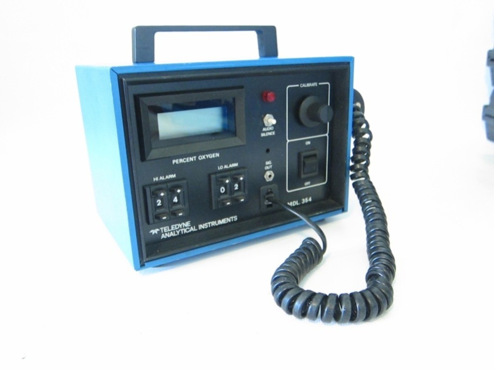 Teledyne Analytical Instruments 354 Percent Oxygen Analyzer