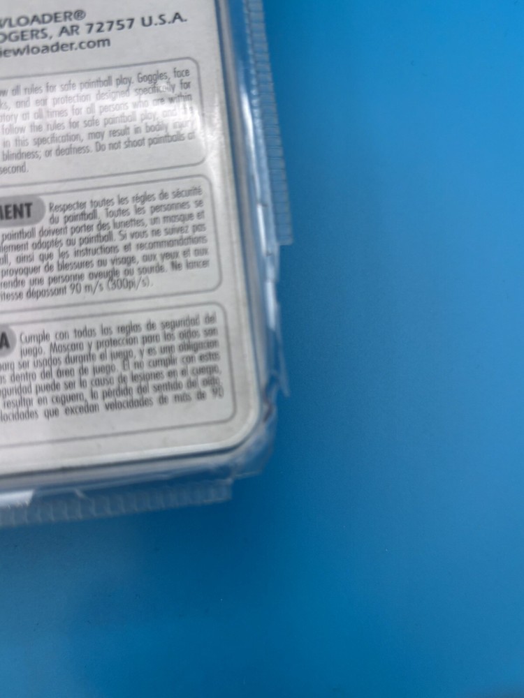 VL Force continuous for feed loader