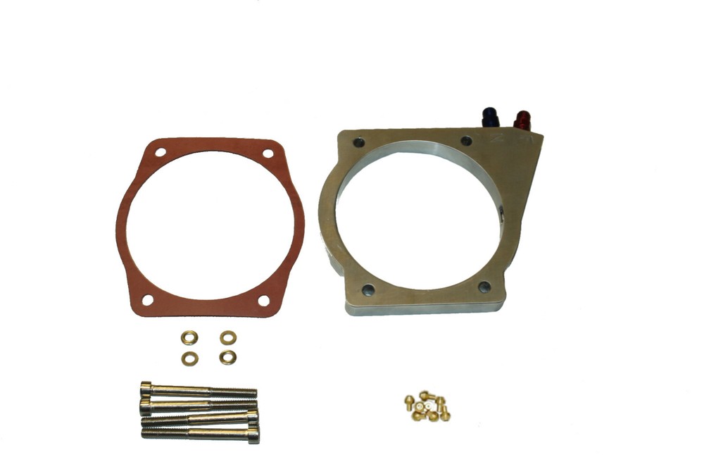 GM LS Wet Nitrous Plate 105 mm 4-Bolt LS Includes Jetting Same as 13437NOS