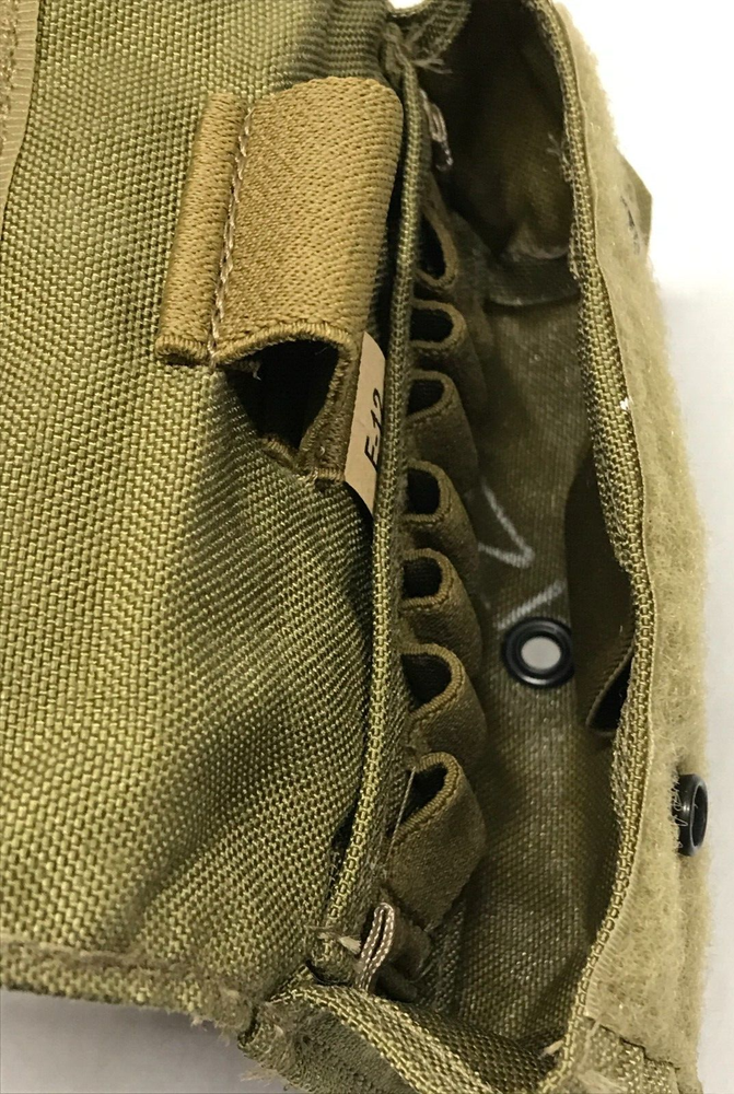 Signal Pouch USGI MOLLE Khaki Eagle Industries