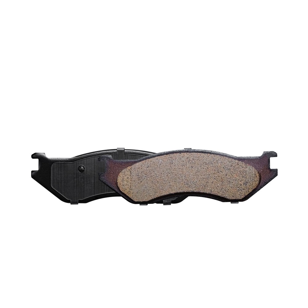 Front Ceramic Brake Pads w/Hardware for Dodge Ram 1500 Durango