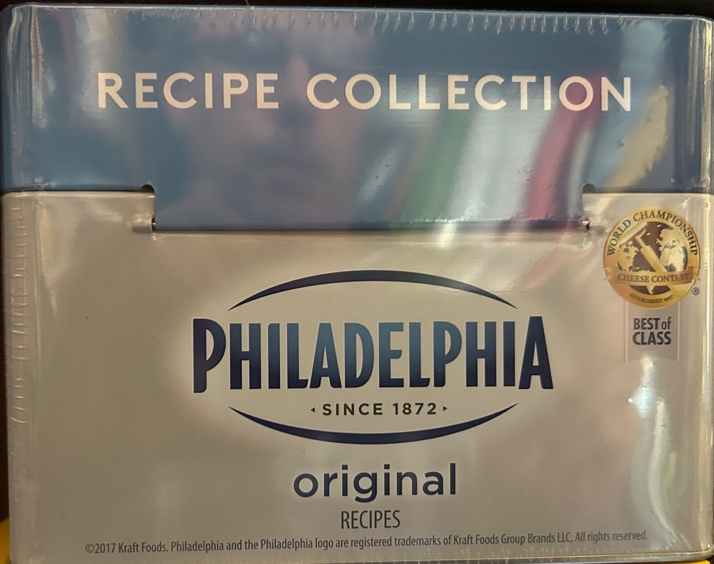 Philadelphia - Recipe Collection Tin