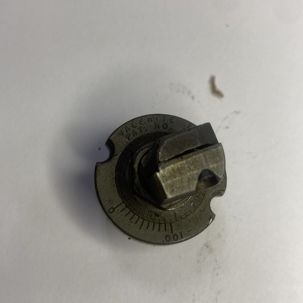 Valenite E-Z Set Boring Head Cartridge & Unit BUAV AHVCS