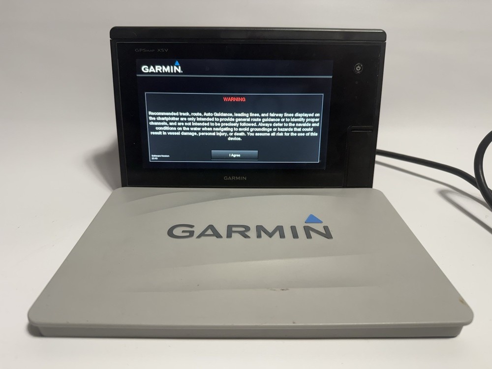 Garmin GPSMAP 7608XSV GPS Chartplotter Display