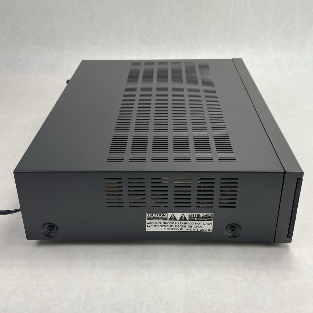 RCA MSR140 Stereo Receiver Tested