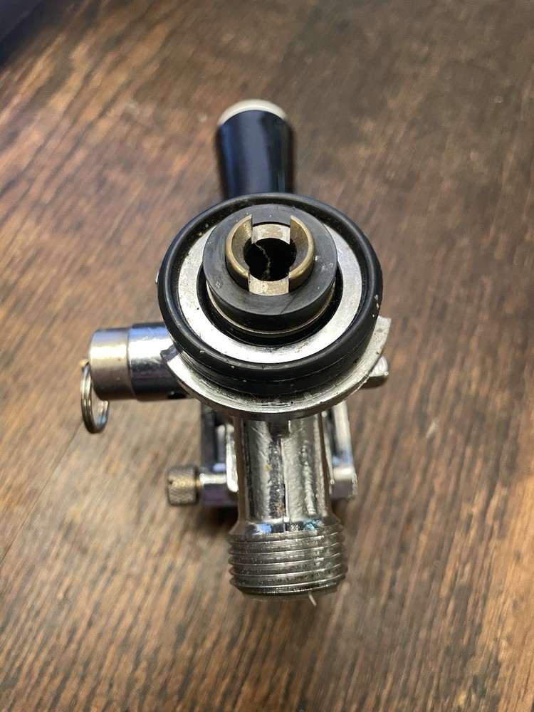 US Sankey "D" System Keg Coupler