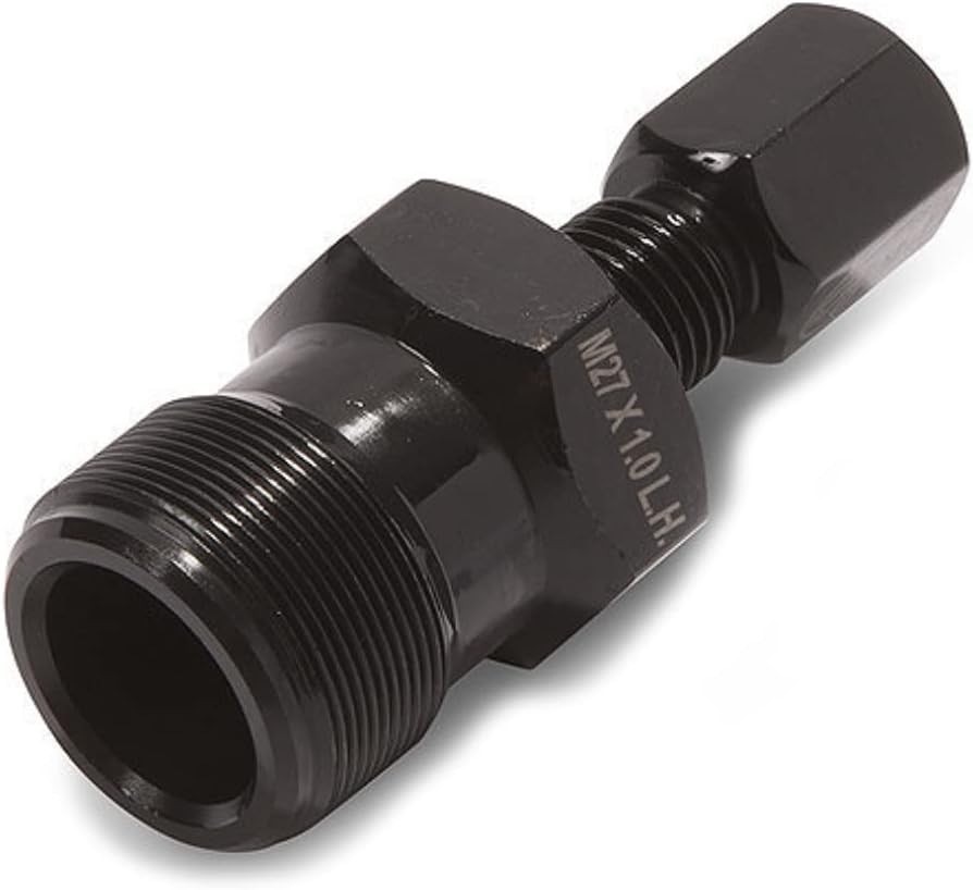 Durable 27mm Flywheel Puller with L.H External Thread - Lightweight & Efficient