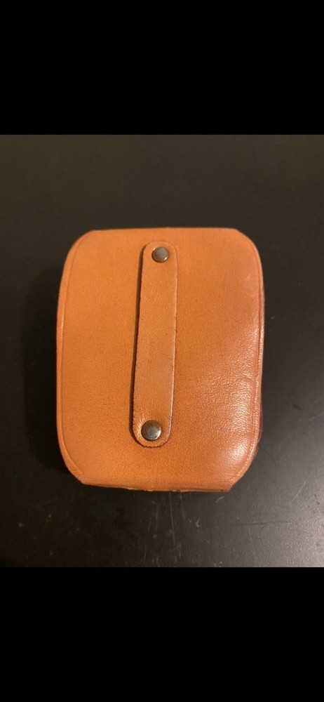 General Electric GE PR-1 Light Exposure Meter With Leather Case