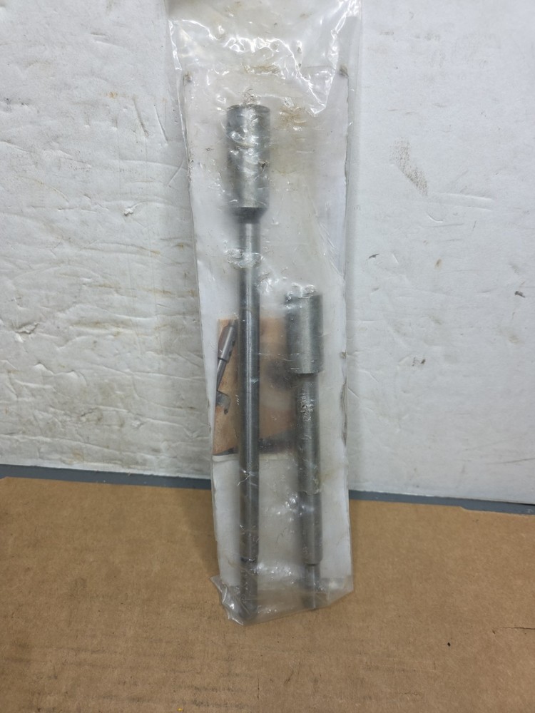 Fulton 6" & 10" Forstner Bit Extension Extender Combo Pack 2207