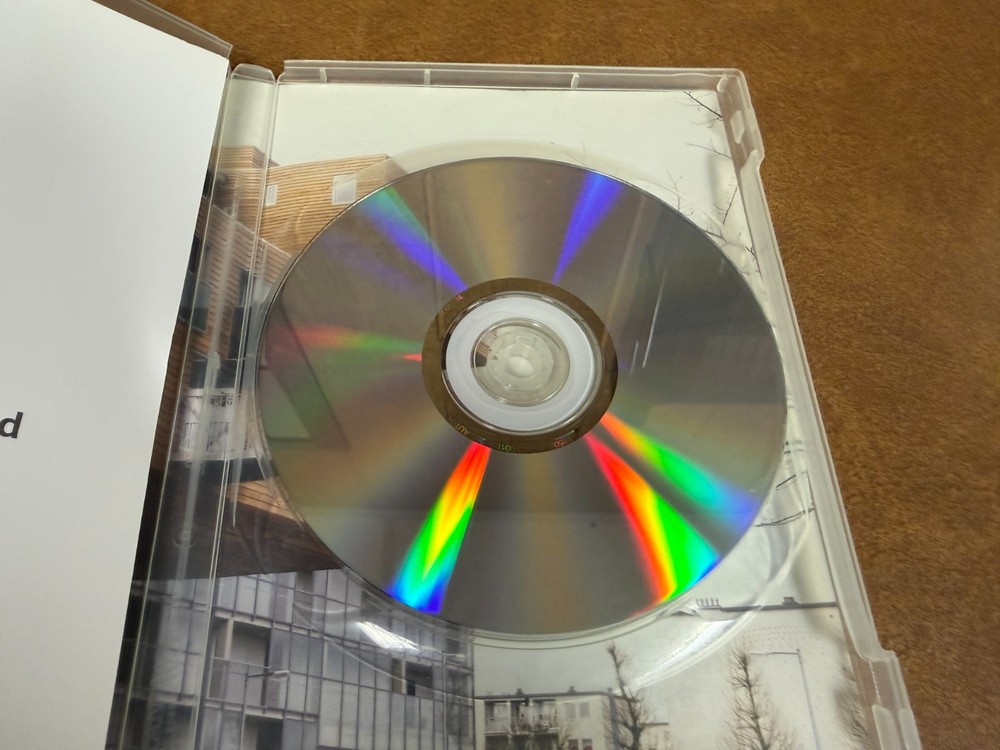 Autodesk AutoCAD Architecture 2008 Disc (DVD only)