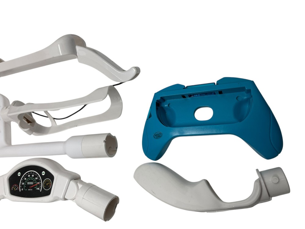 Wii accessory bundle