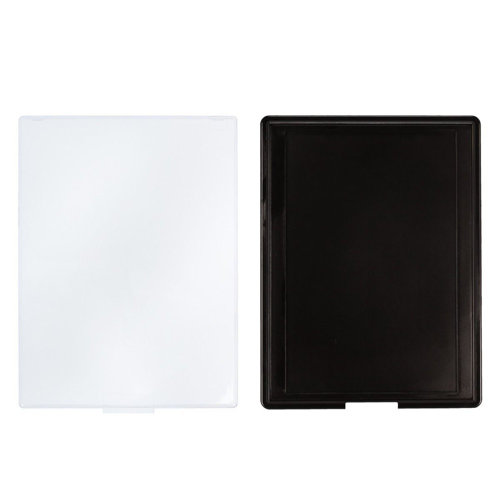5 BCW Current Comic Book UV Resistant Black Showcases