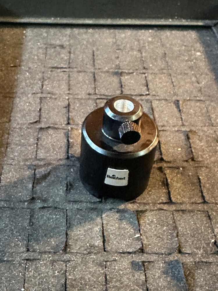 Reichert Laboratory Microscope Magnifying Attachment Lens