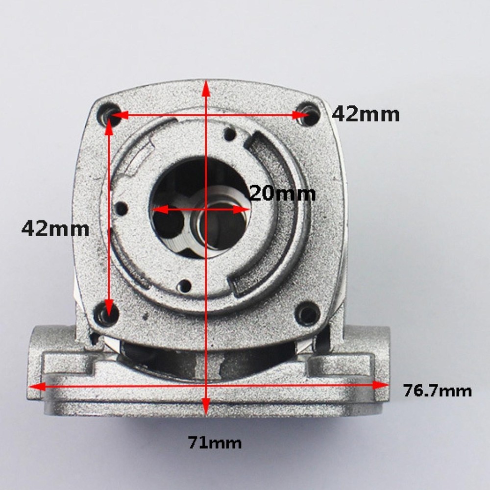 Angle Grinder Head Shell Practical for Dw803 810 100 Angle Grinder Fittings