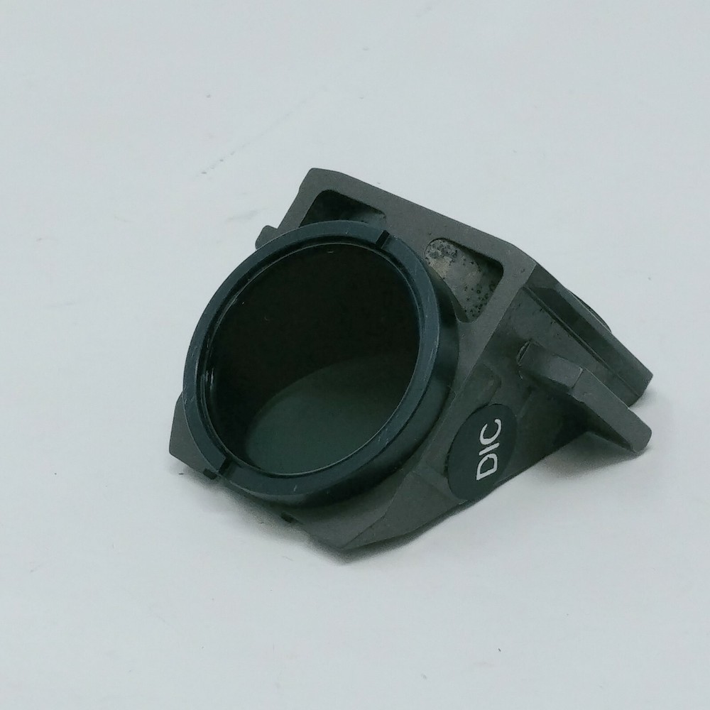 Zeiss Microscope Analyzer DIC Fluorescence Filter Cube Module