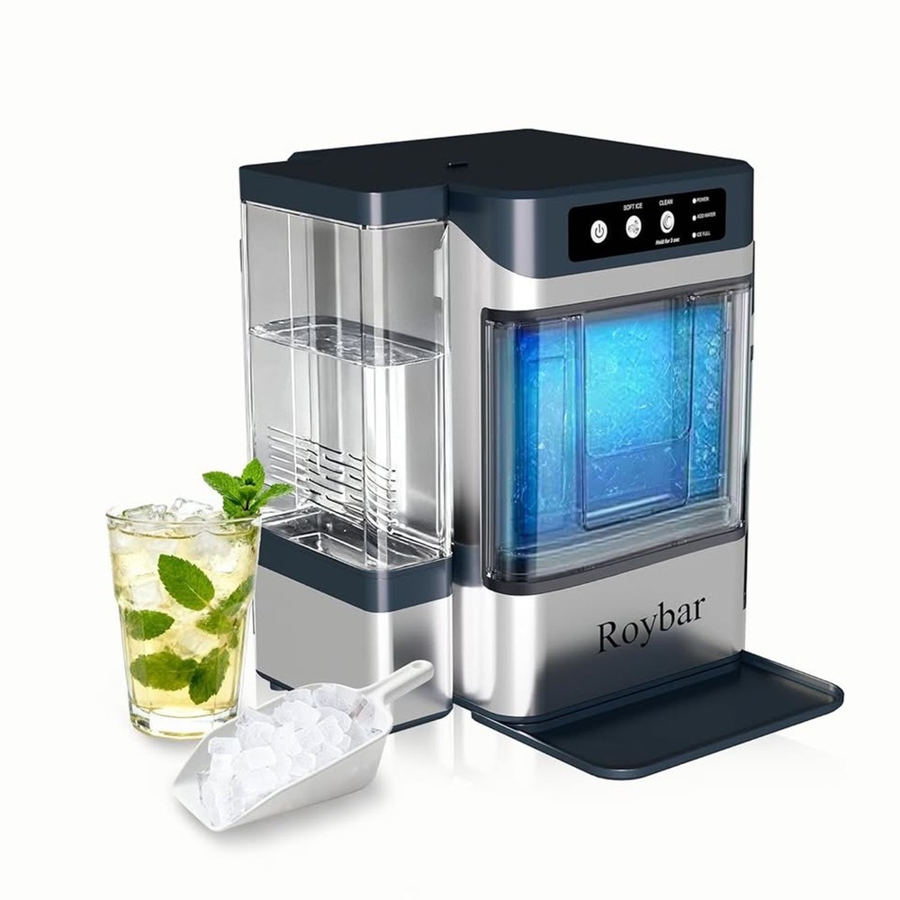 Large Capacity Ice Makers Countertop