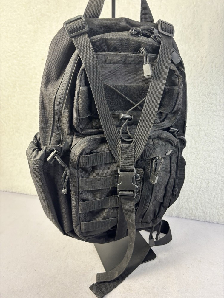 Compact Assault/Tactical Pack w/ MOLLE  - Bug Out Bag - Day Pack