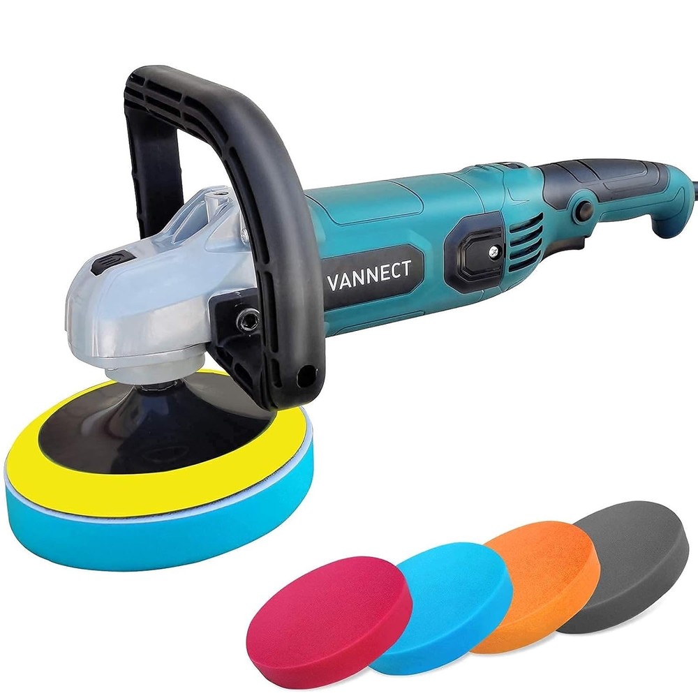 Vannect 7” Polisher/sander