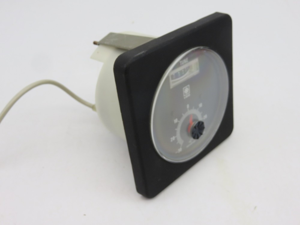 VDO Adis 360 Marine Electronic Compass Analog Computer Display Head