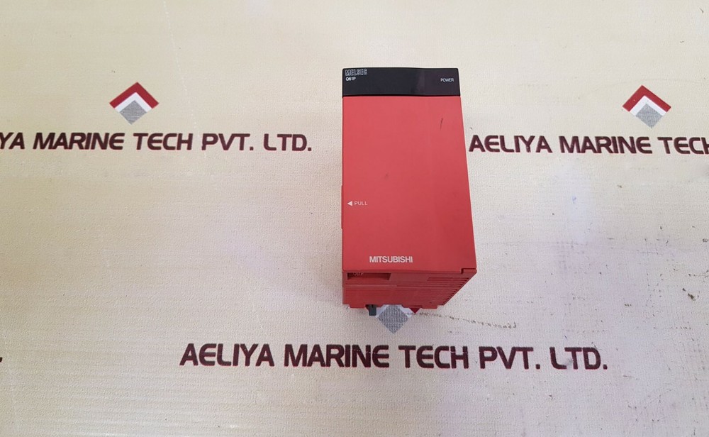 Mitsubishi electric q61p power supply unit