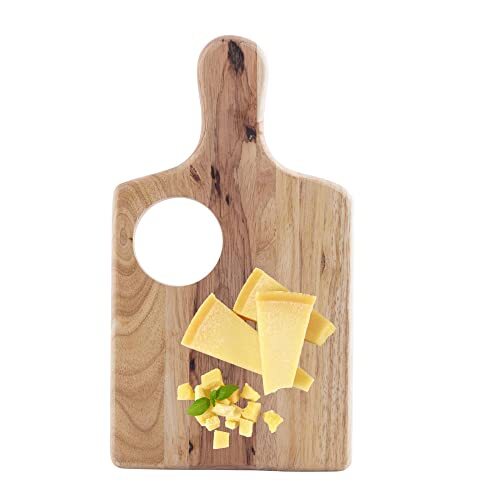 Tablecraft 79A Bread Board, 13-Inch, Brown