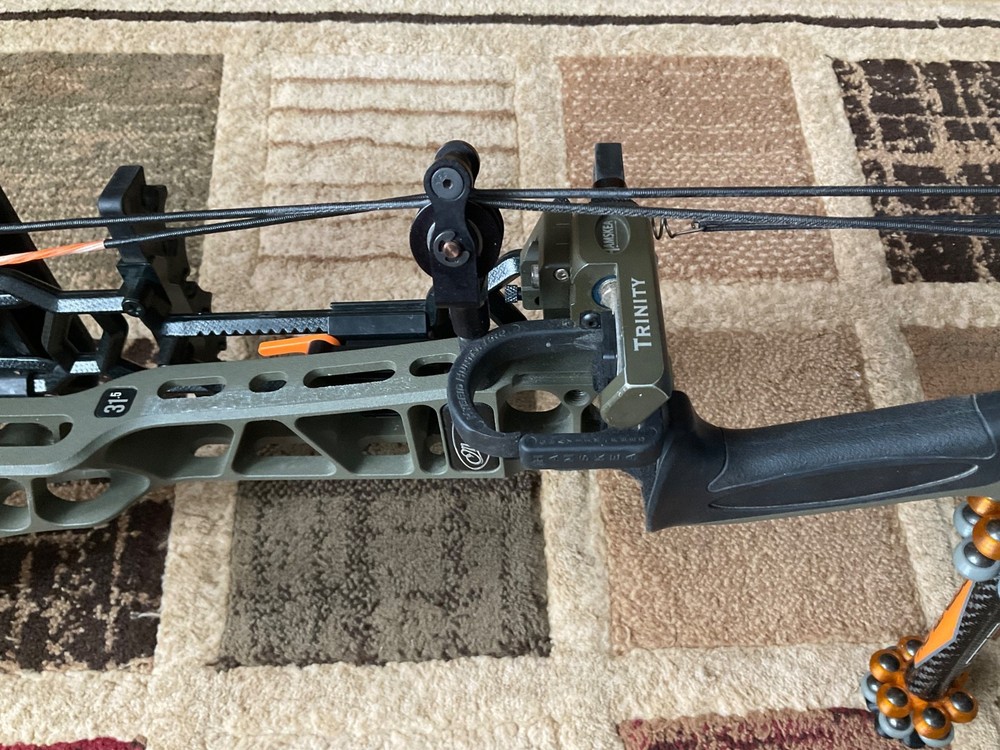 Mathews vxr 31.5