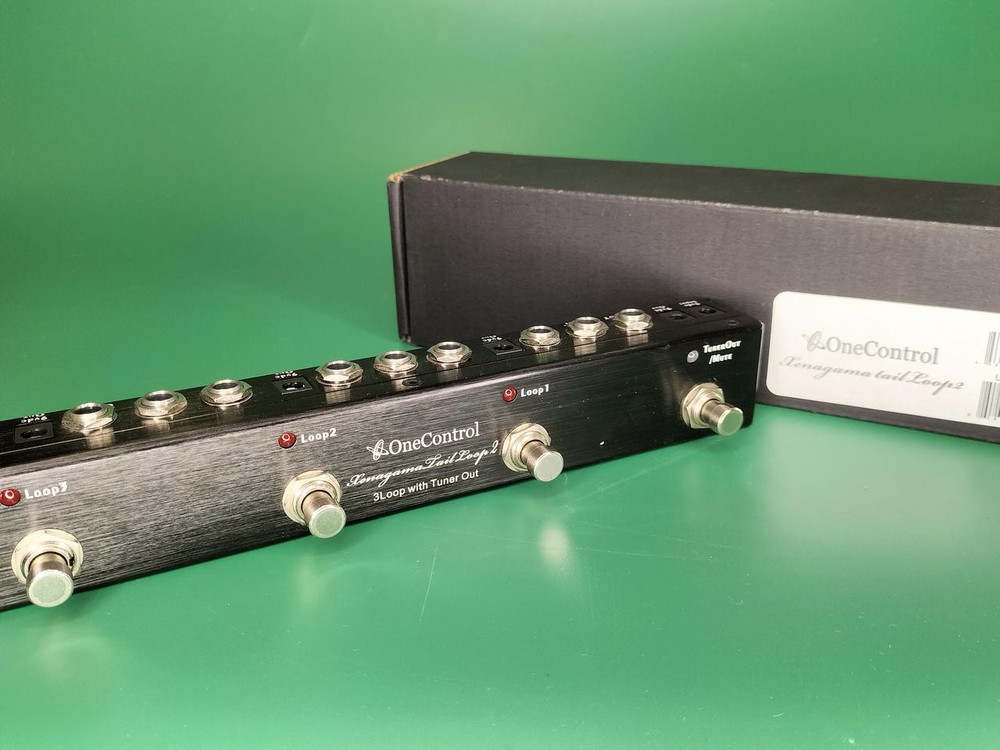 ONE CONTROL XENAGAMA TAIL LOOP2 switcher